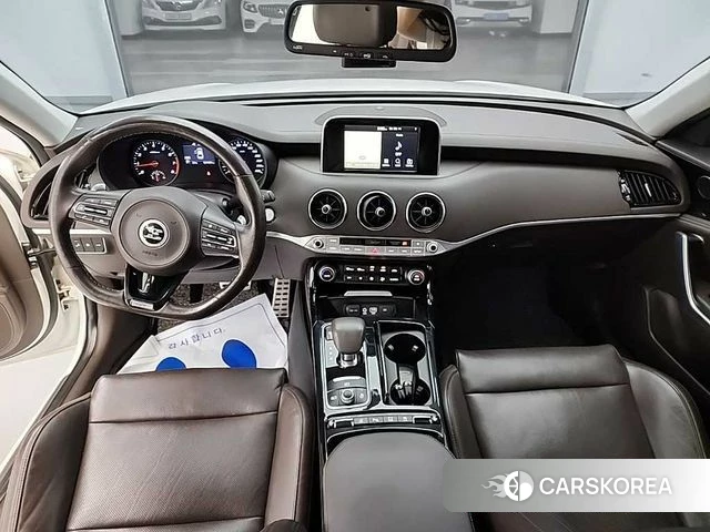 Kia Stinger id 4448060 из Кореи 16