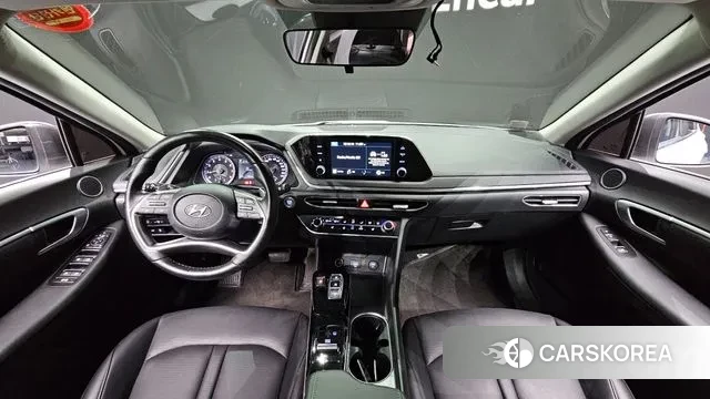 Hyundai Sonata (DN8) id 3003940 из Кореи 17