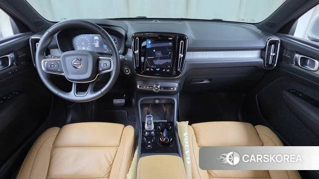 Volvo XC40 id 4881405 из Кореи 29