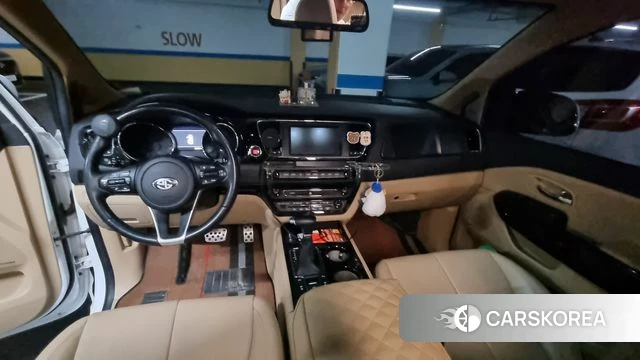Kia The New Carnival id 4943818 из Кореи 14