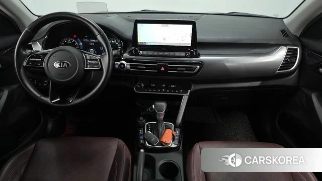 Kia Seltos id 4637789 из Кореи 29