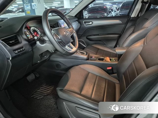 Renault Korea (Samsung) XM3 id 4361245 из Кореи 8