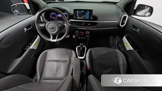 Kia All New Morning (JA) id 3474915 из Кореи 17