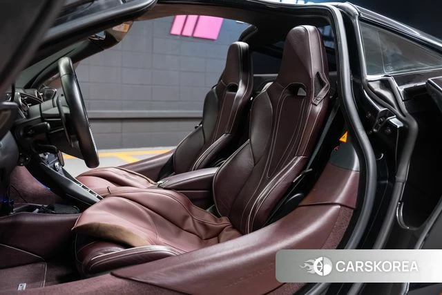 McLaren 720S id 4546931 из Кореи 7