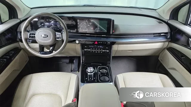 Kia Carnival 4th generation id 3089373 из Кореи 17