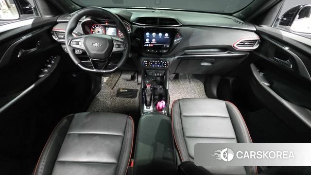 Chevrolet (GM Daewoo) Trailblazer id 3941570 из Кореи 17