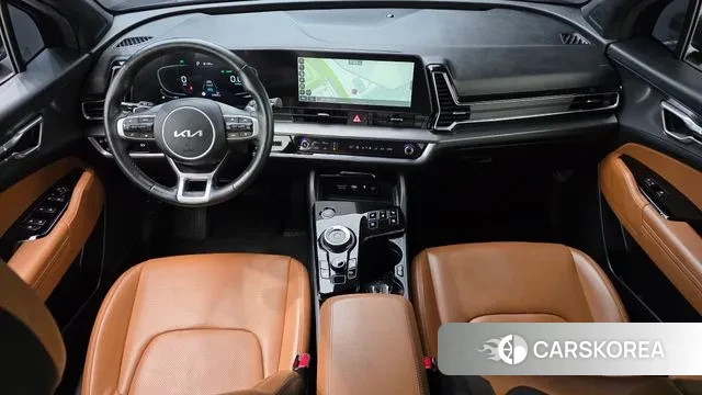 Kia Sportage 5th Generation Hybrid id 3645150 из Кореи 17