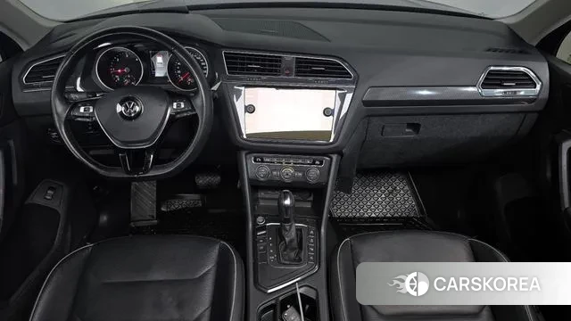 Volkswagen Tiguan second Generation id 3402248 из Кореи 17