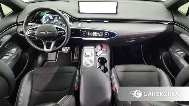 Genesis GV70 id 3458600 из Кореи 17