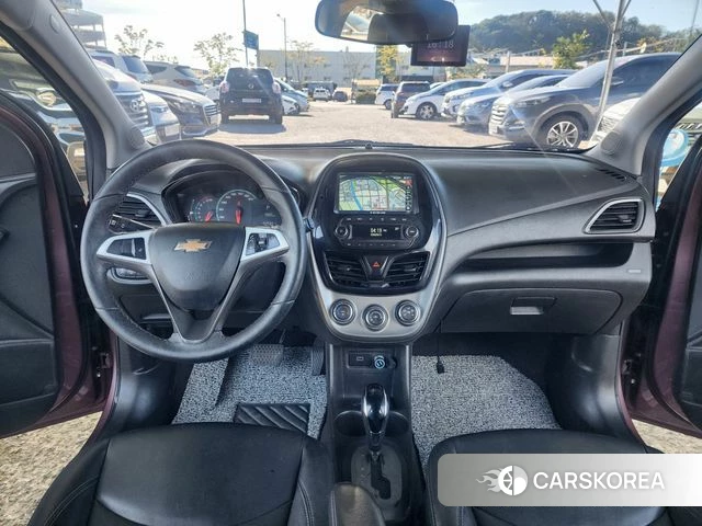 Chevrolet (GM Daewoo) The New Spark id 4850065 из Кореи 13