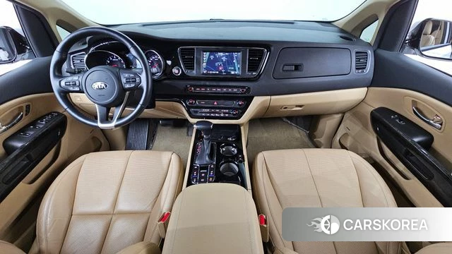 Kia The New Carnival id 4188420 из Кореи 35