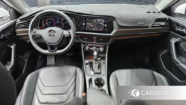 Volkswagen 7th Generation of Jetta id 3545835 из Кореи 17