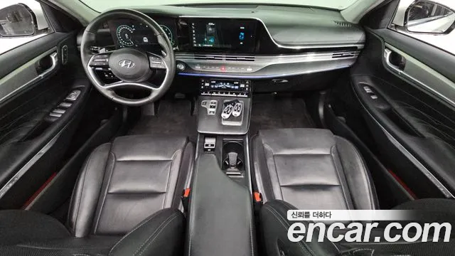 Hyundai The New Grandeur IG id 2854911 из Кореи 17