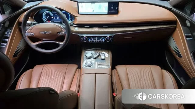 Genesis G80 (RG3) id 3180310 из Кореи 17