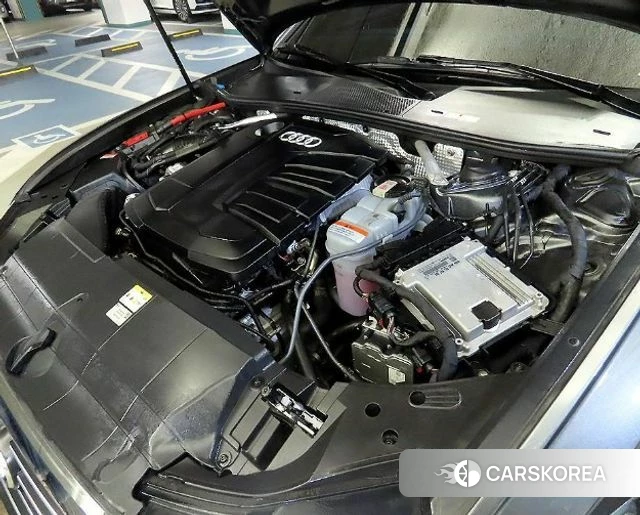 Audi A6 (C8) id 4395068 из Кореи 17