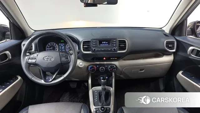 Hyundai Venue id 3156347 из Кореи 17