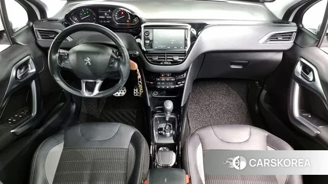 Peugeot 2008 id 3004680 из Кореи 17