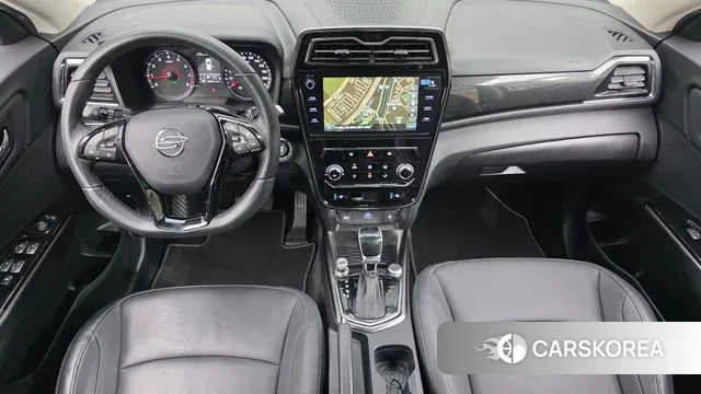 Ssangyong Berry New Tivoli id 3427603 из Кореи 17