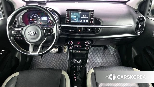 Kia All New Morning (JA) id 4425042 из Кореи 28