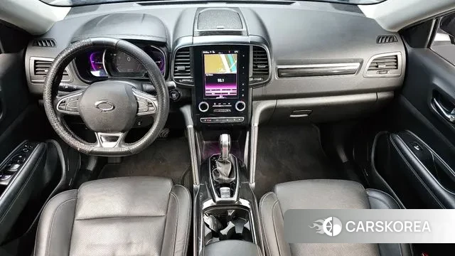 Renault Korea (Samsung) QM6 id 3336545 из Кореи 17