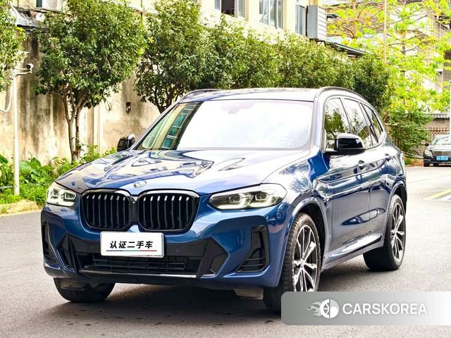 BMW X3 id 4313735 из Китая 7