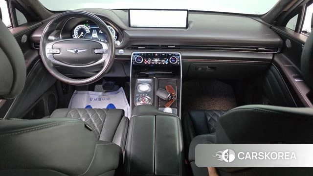 Genesis GV80 id 4657601 из Кореи 17