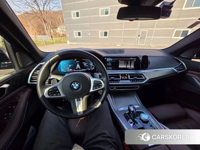 BMW X5 (G05) id 3544054 из Кореи 13