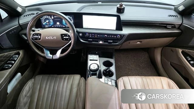 Kia K8 Hybrid id 4445316 из Кореи 35