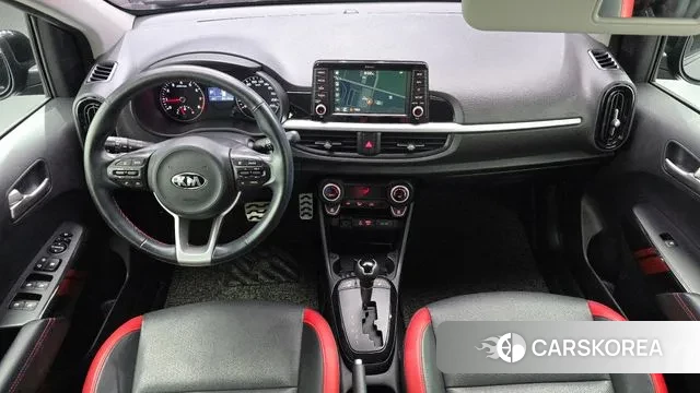 Kia All New Morning (JA) id 3593460 из Кореи 17