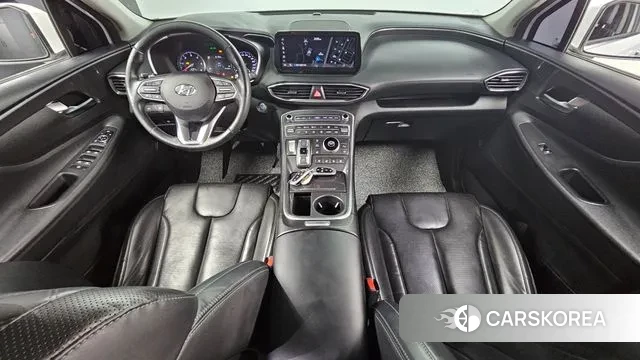 Hyundai The New Santa Fe id 3038511 из Кореи 17