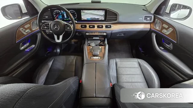 Mercedes-Benz GLE-Class W167 id 3626037 из Кореи 17