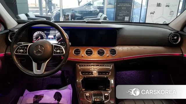 Mercedes-Benz E-Class W213 id 3464929 из Кореи 14