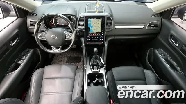 Renault Korea (Samsung) The New QM6 id 2707808 из Кореи 17