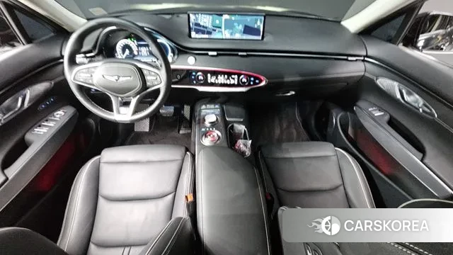 Genesis Electrified GV70 id 3566231 из Кореи 17