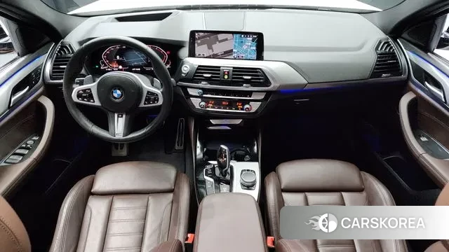 BMW X4 (G02) id 2981076 из Кореи 17