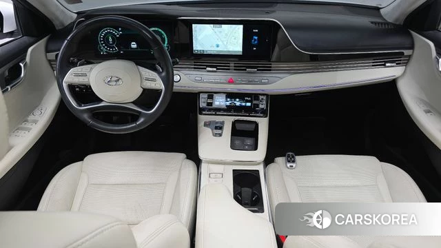 Hyundai The New Grandeur IG Hybrid id 3865172 из Кореи 17