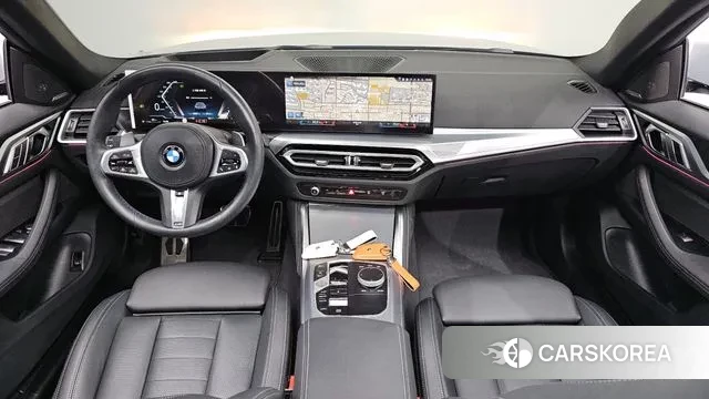 BMW 4 Series (G22) id 3477387 из Кореи 17