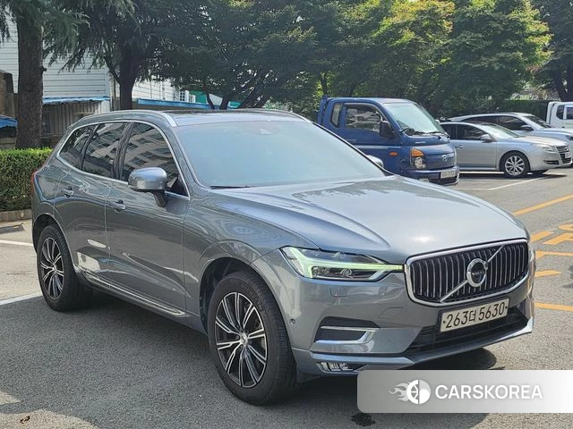 Volvo XC60 second Generation id 4794264 из Кореи 12