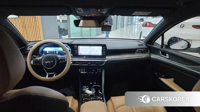 Kia K5 3rd generation id 4195321 из Кореи 17