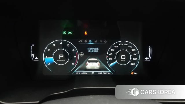Ssangyong Tivoli Air id 4836284 из Кореи 27