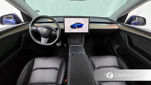 Tesla Model Y id 3518358 из Кореи 17