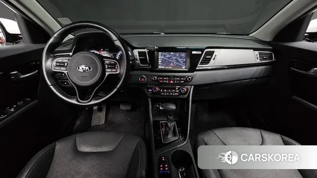 Kia Niro id 3709332 из Кореи 17