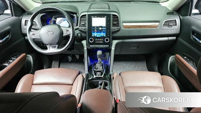 Renault Korea (Samsung) The New QM6 id 4225103 из Кореи 17