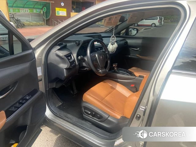 Lexus UX250h id 4465375 из Кореи 8