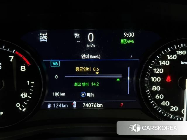 Cadillac XT6 id 4519364 из Кореи 17