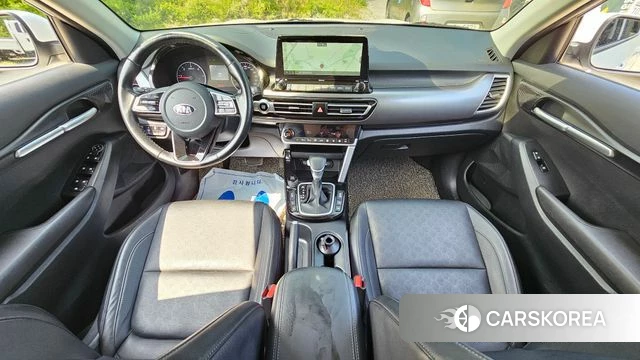 Kia Seltos id 4535993 из Кореи 17