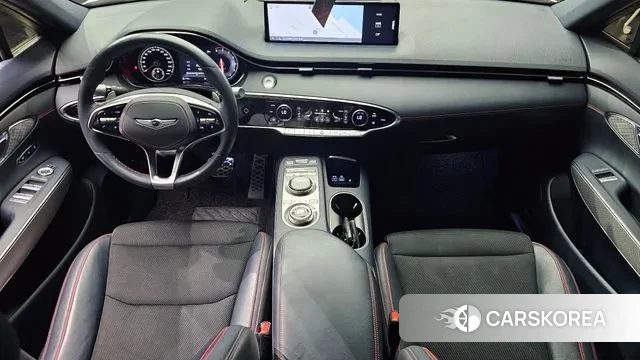 Genesis GV70 id 2985160 из Кореи 17