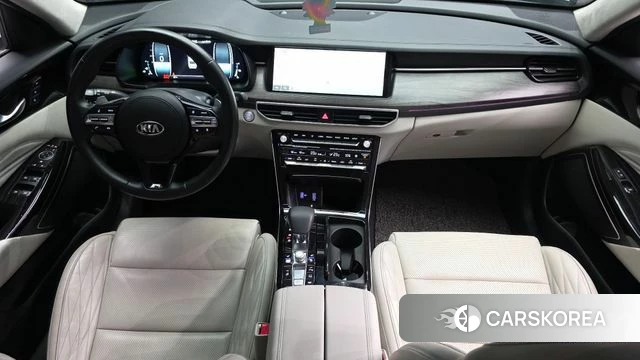 Kia K7 Premier Hybrid id 4471251 из Кореи 17