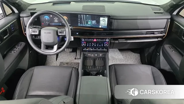 Hyundai Santa Fe (MX5) id 3664010 из Кореи 17