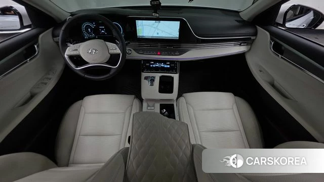 Hyundai The New Grandeur IG id 4618943 из Кореи 29